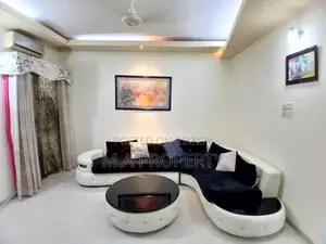 Fully Furnish 3-Bedroom Apartment Rent Gulshan-1