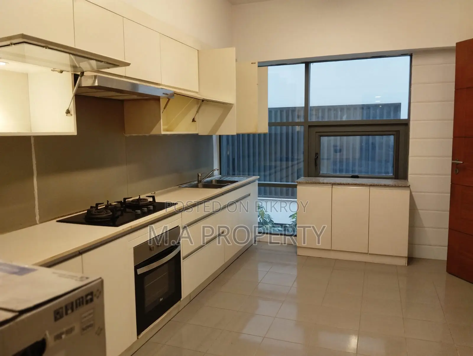 Fully Furnish 3-Bedroom Apartment Rent Gulshan-1