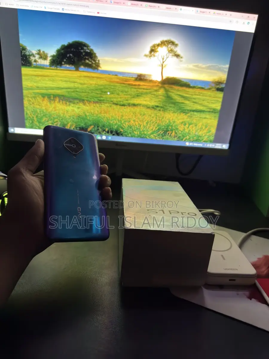 Vivo S1 Pro (Used)