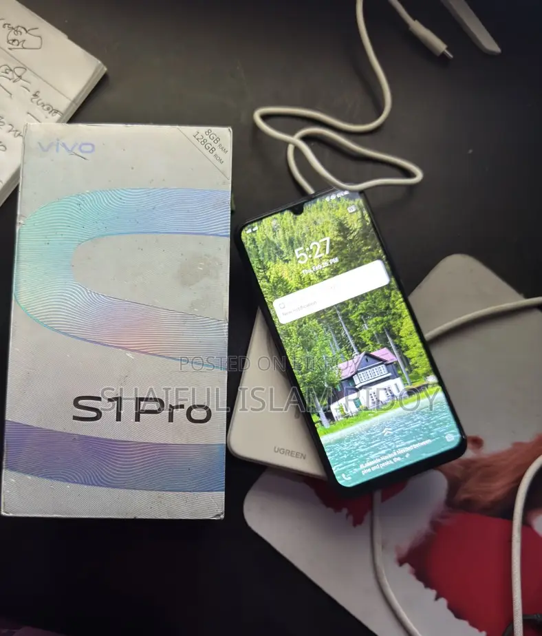 Vivo S1 Pro (Used)