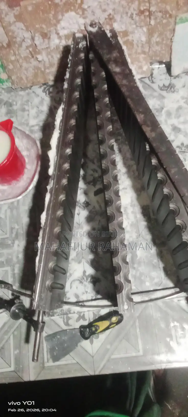 Candle Making Machine
