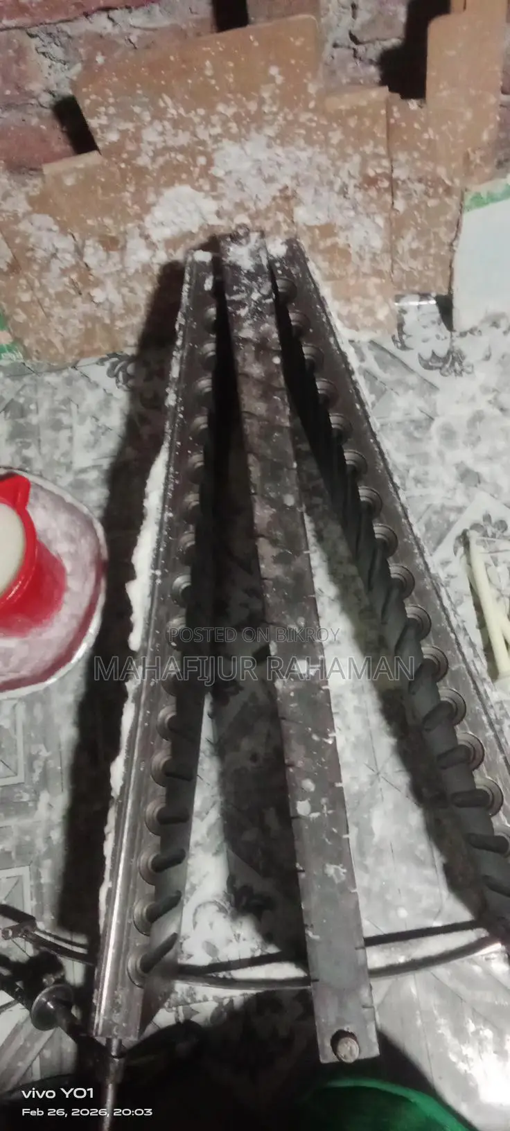 Candle Making Machine