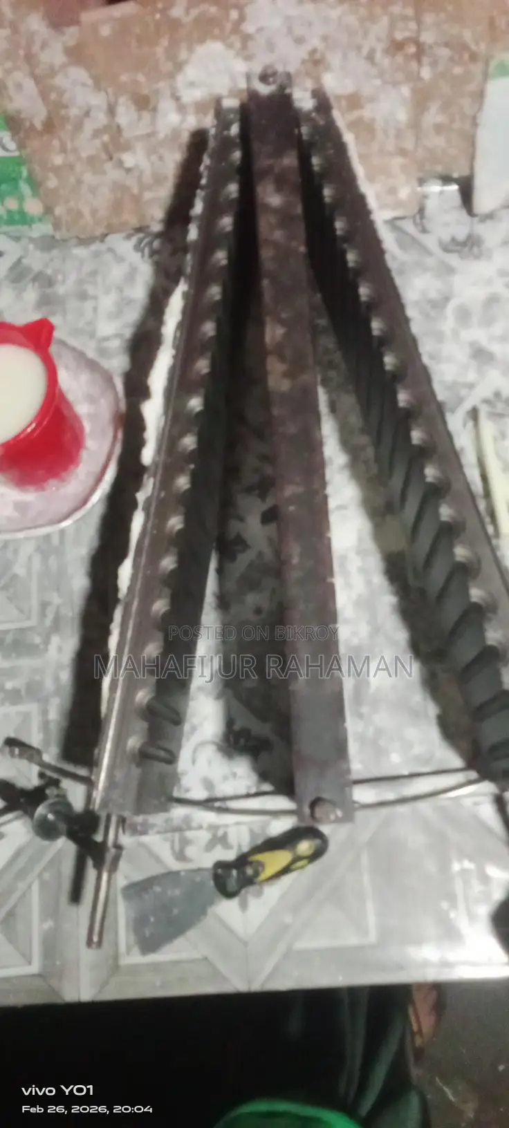 Candle Making Machine