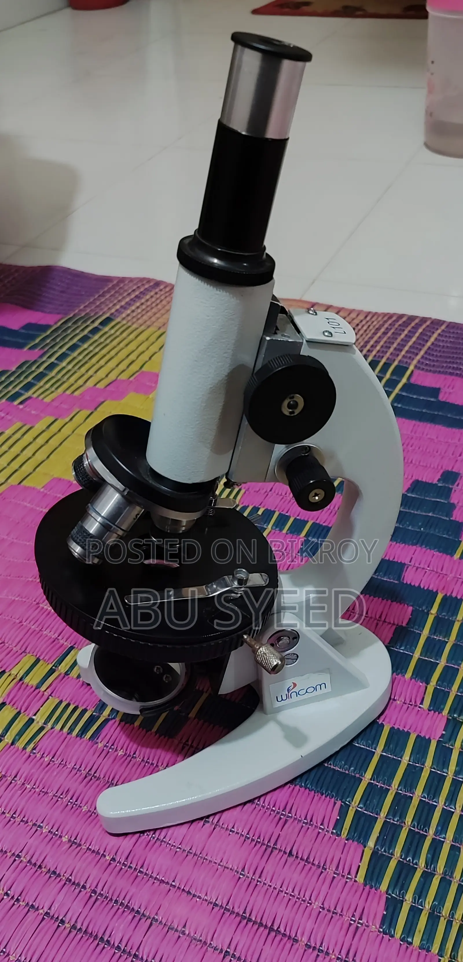 Monocular Microscope