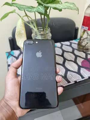 অ্যাপল আইফোন ৭ প্লাস ১২৮ জিবি (ব্যবহৃত)