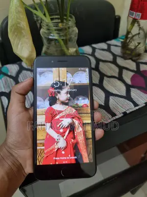 অ্যাপল আইফোন ৭ প্লাস ১২৮ জিবি (ব্যবহৃত)