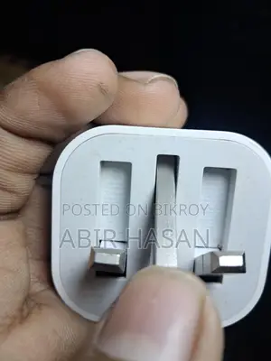 Apple Charger 20w Original Or Cable