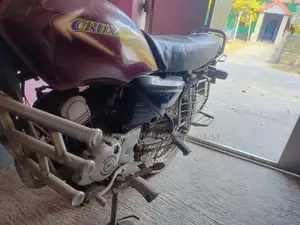 Yamaha CRUXER 2010