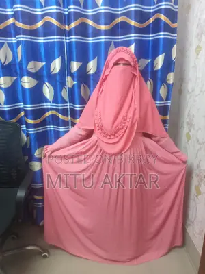 Hijab Borka