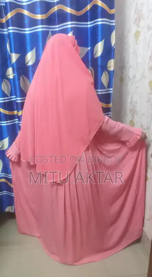 Hijab Borka