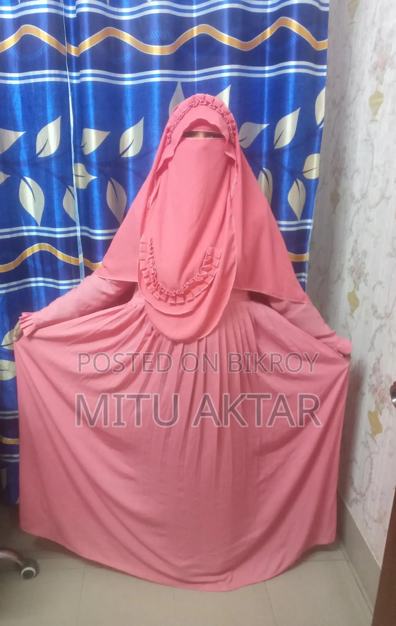 Hijab Borka