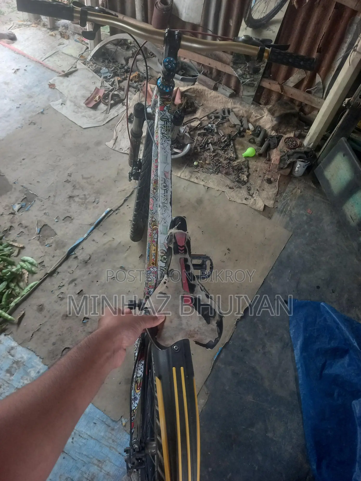 Bicycle for Urgent Sale