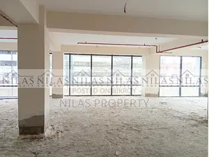 Prominent 1890 Sft Office Space for Rent in Mirpur