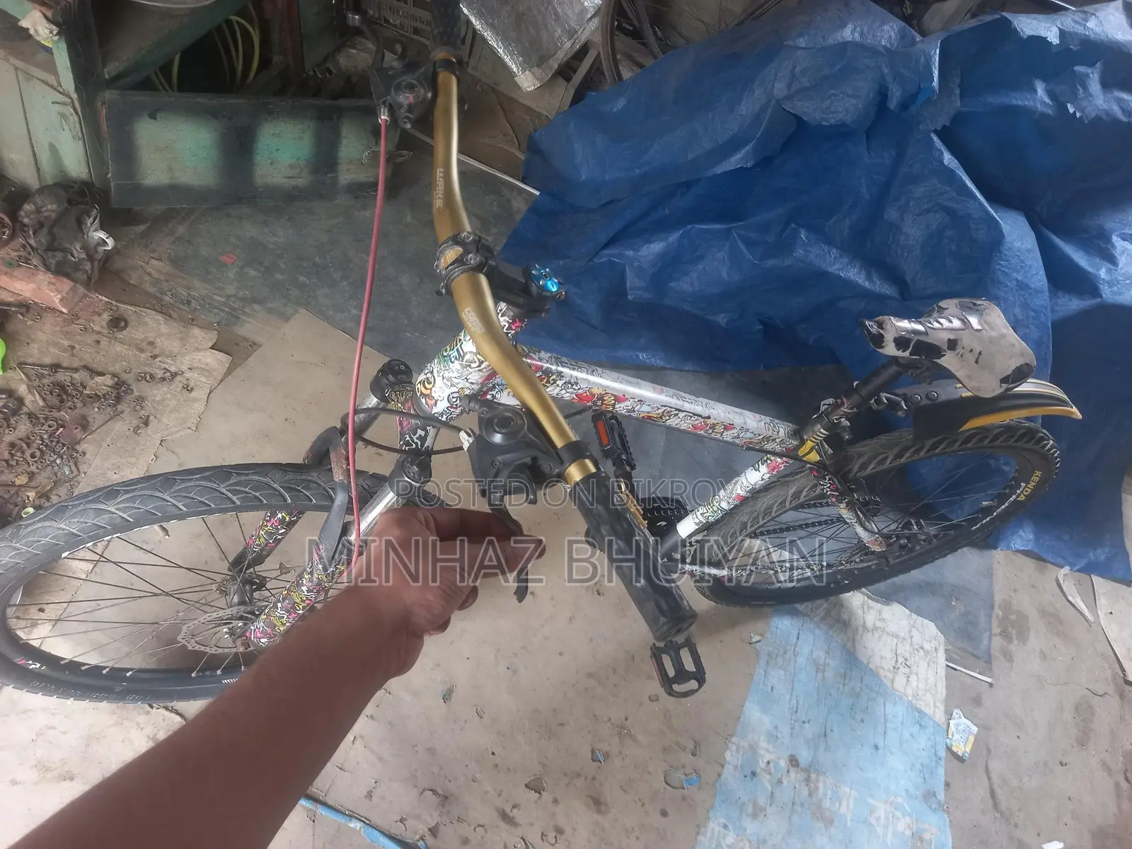 Bicycle for Urgent Sale