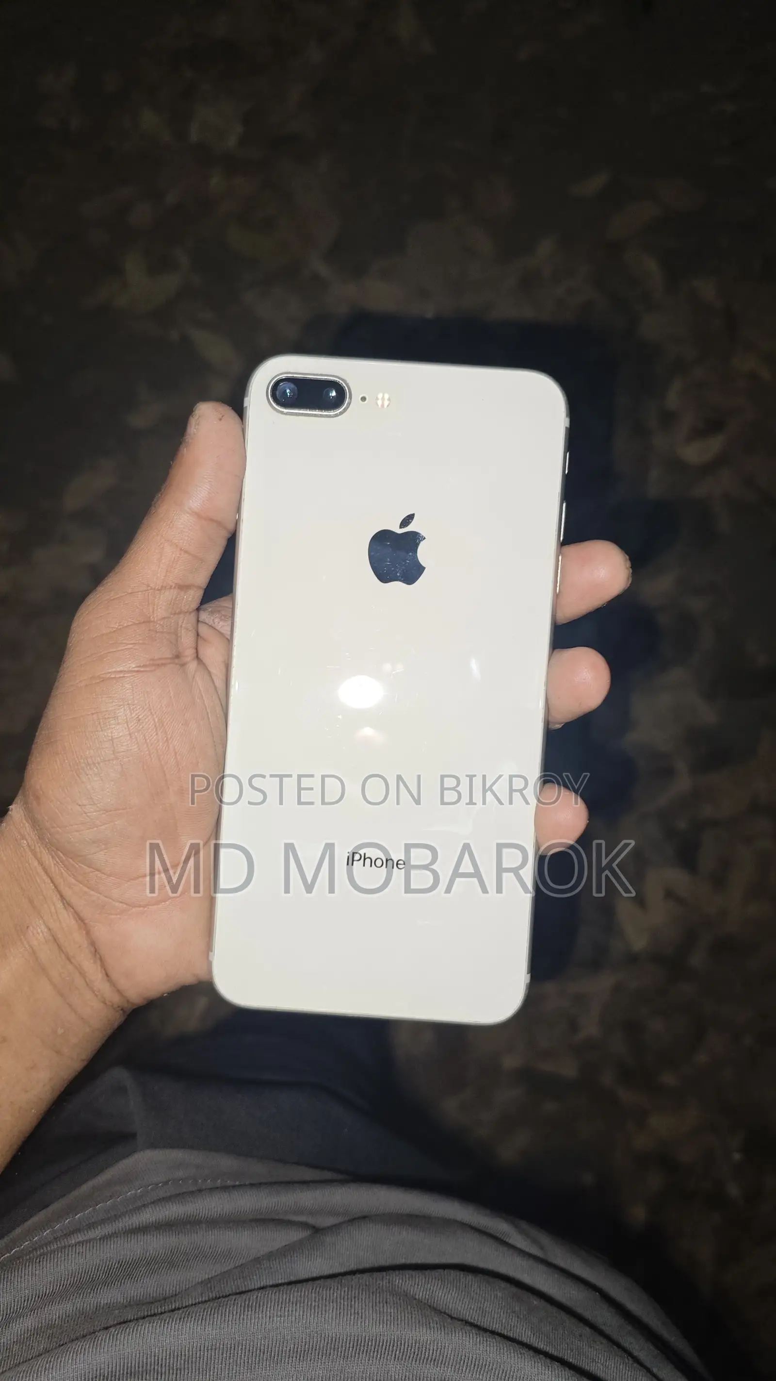 Apple iPhone 8 Plus (Used)