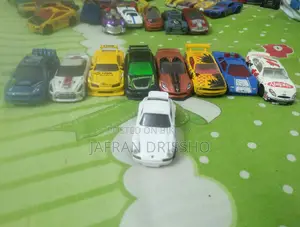 55 Hotwheels Lot