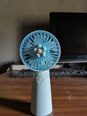 Rechargeable Fan