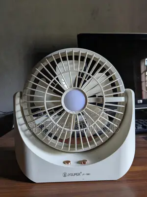 Rechargeable Fan