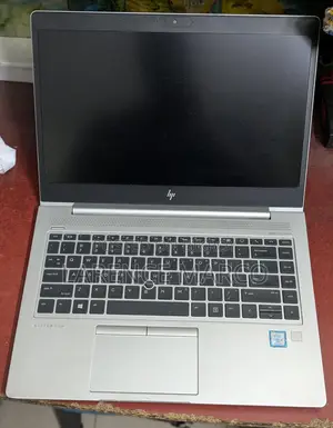Hp Elitebook 840 G5 Core I5 8th Gen 8gb Ram 256gb Ssd Laptop