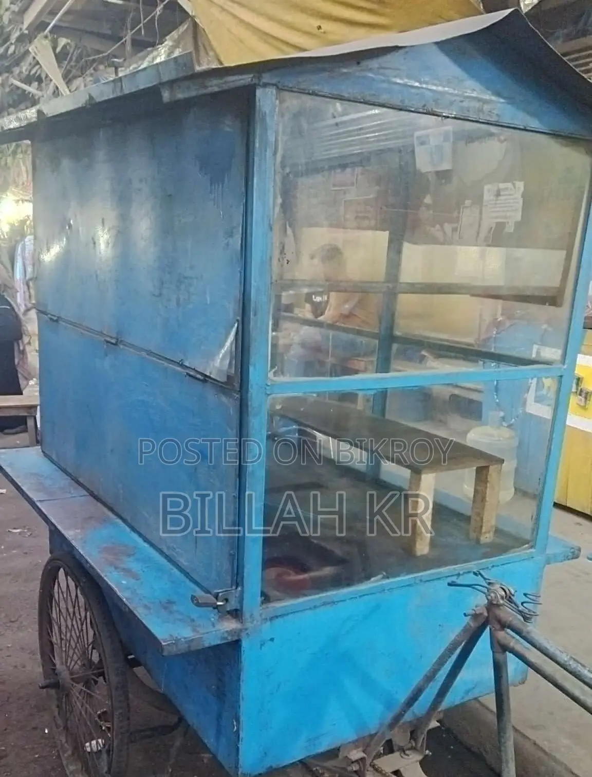 Food Cart