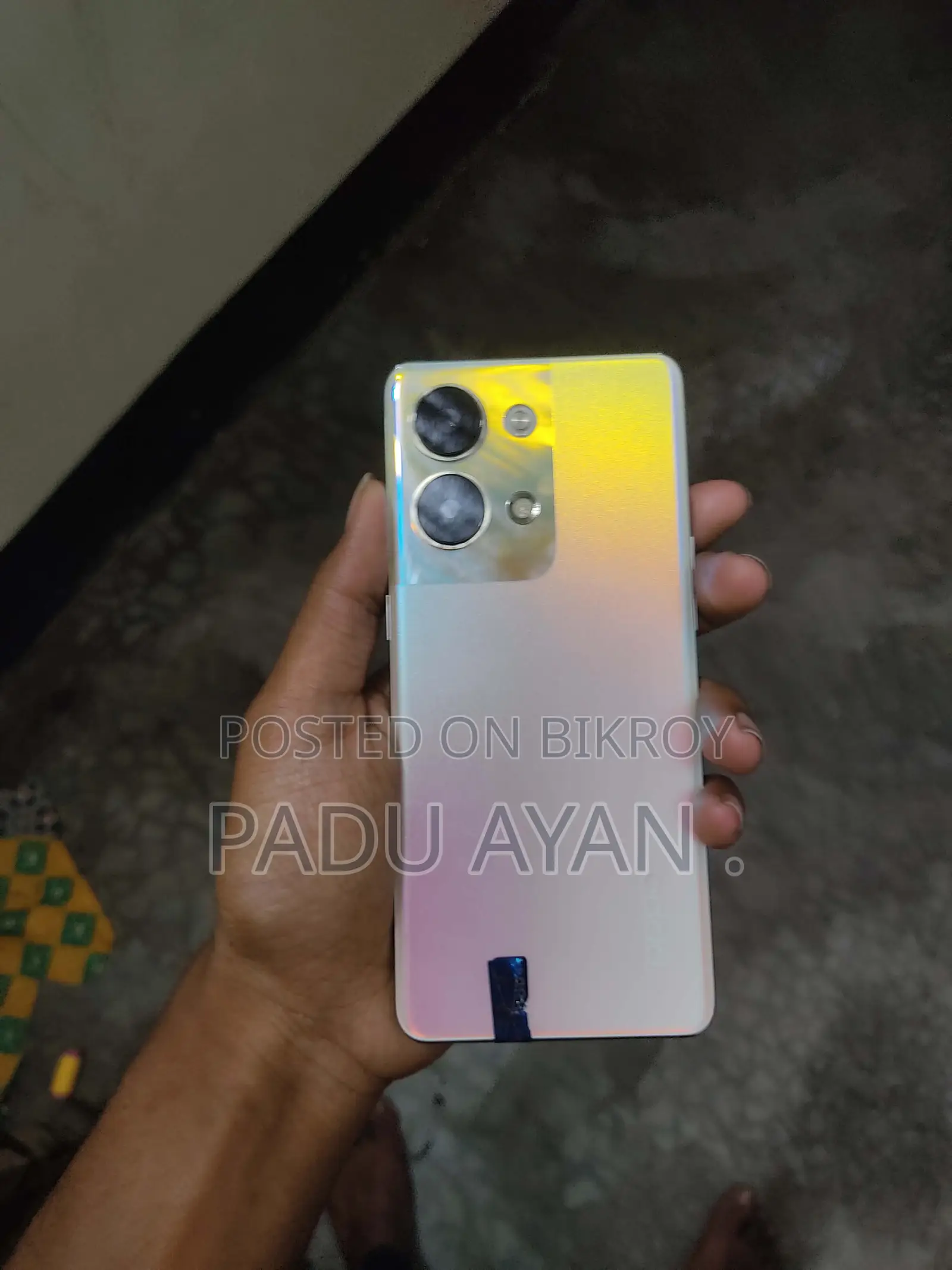 OPPO Reno 9 Pro . (Used)