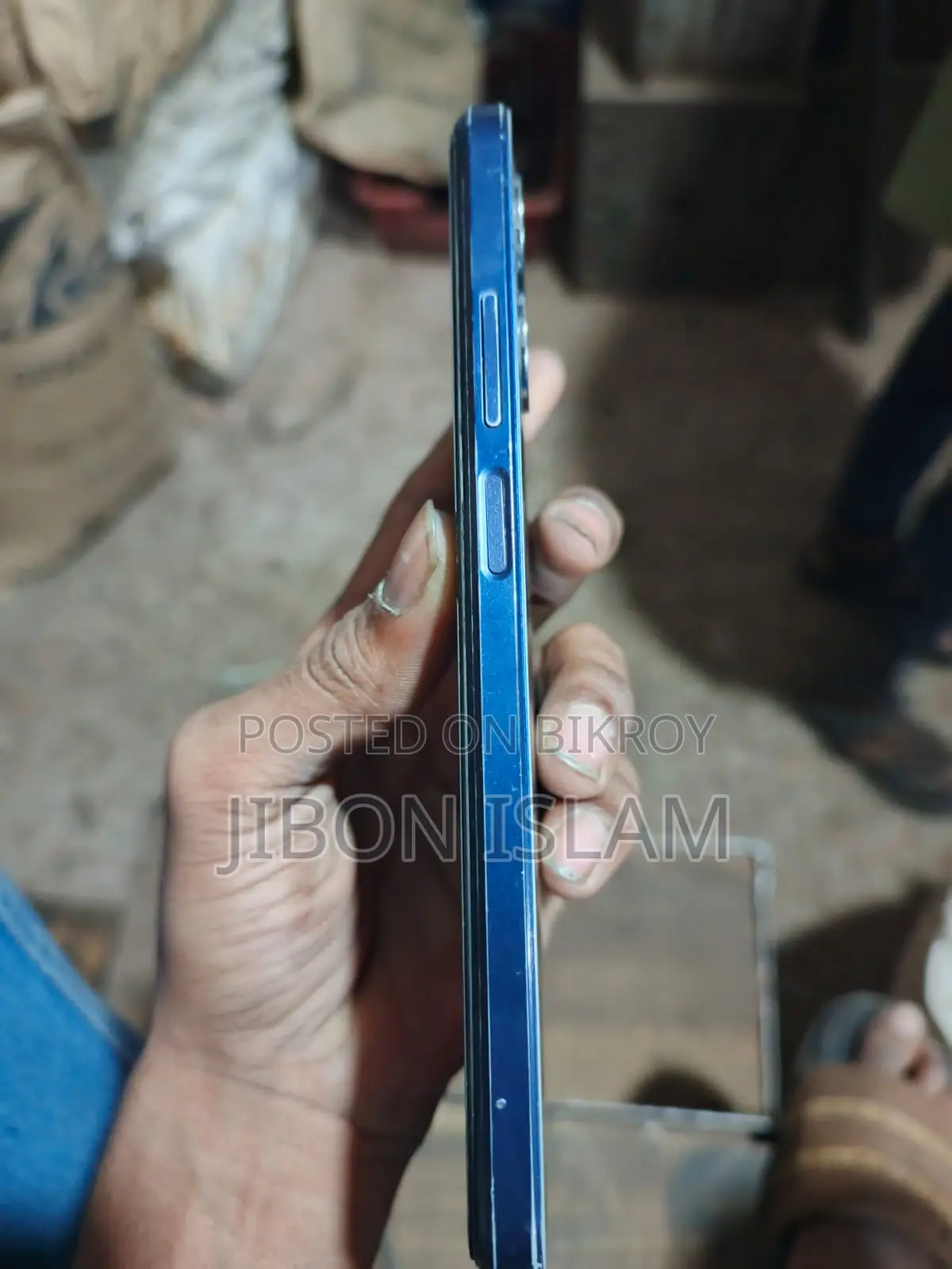 OPPO A17 . (Used)