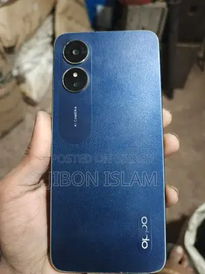 OPPO A17 . (Used)