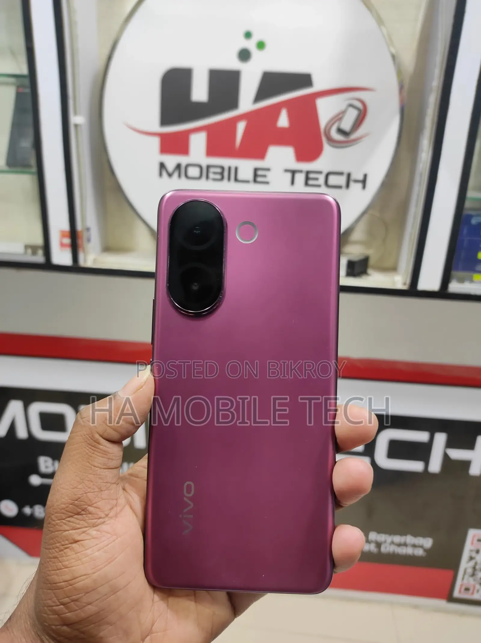 Vivo V60e (8/256) (Used)