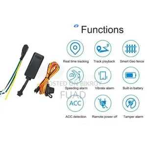 Geo GPS Tracker (Brand New)