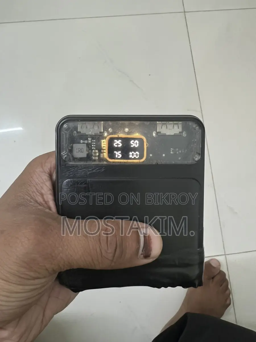 Handmade Powerbank For Sale