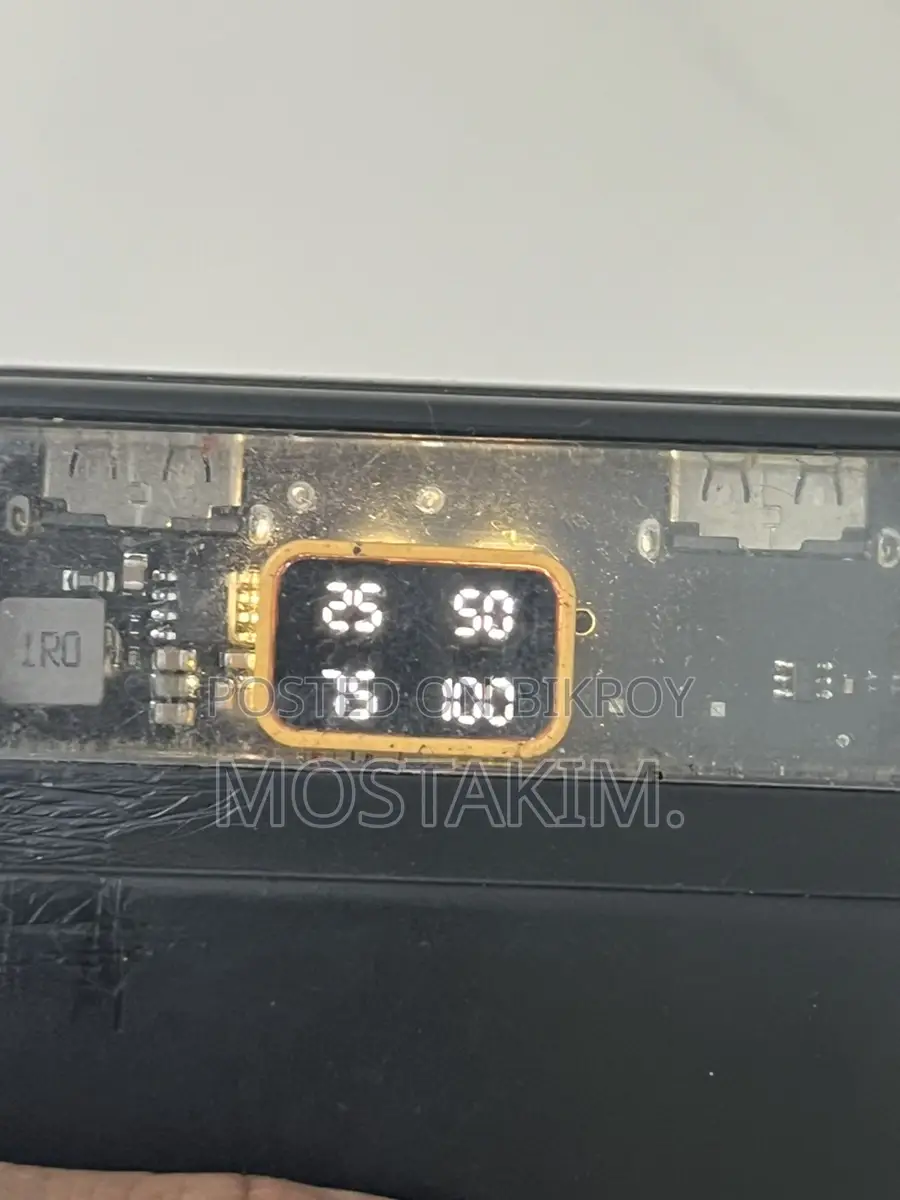 Handmade Powerbank For Sale