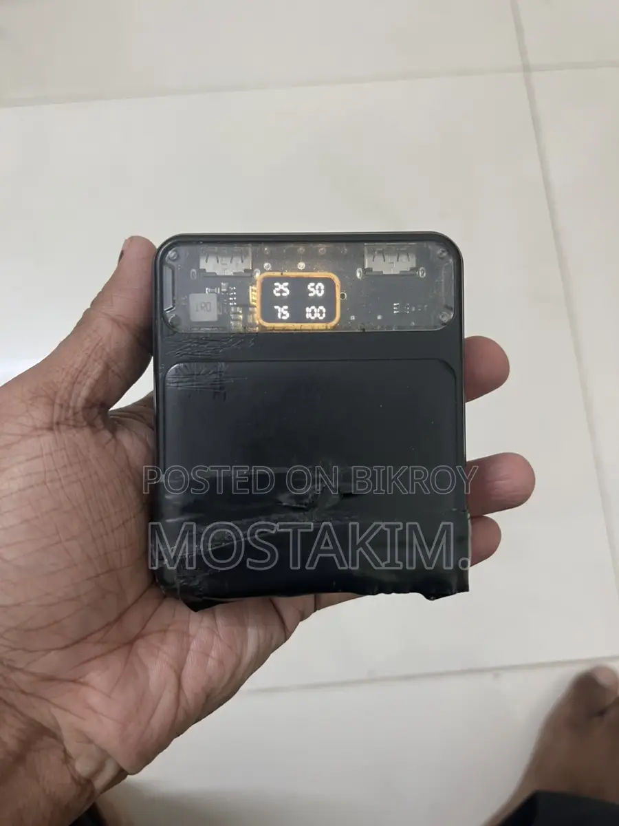 Handmade Powerbank For Sale