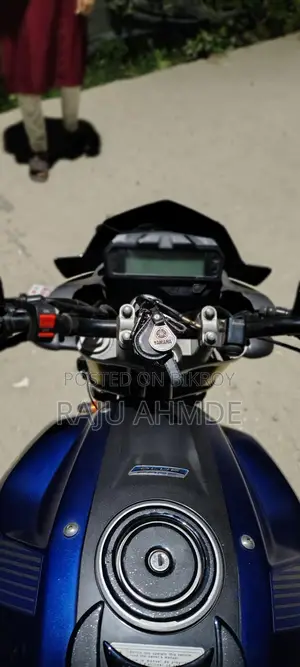 Yamaha FZs V2 2023