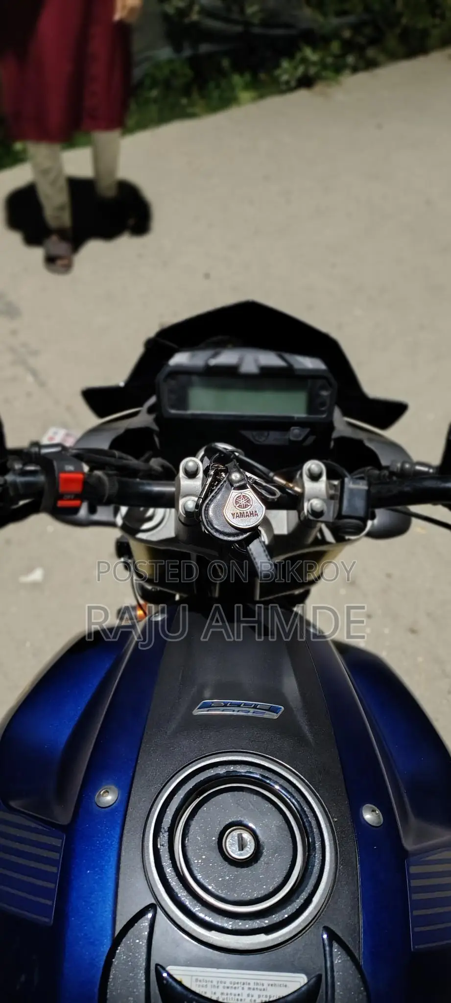 Yamaha FZs V2 2023