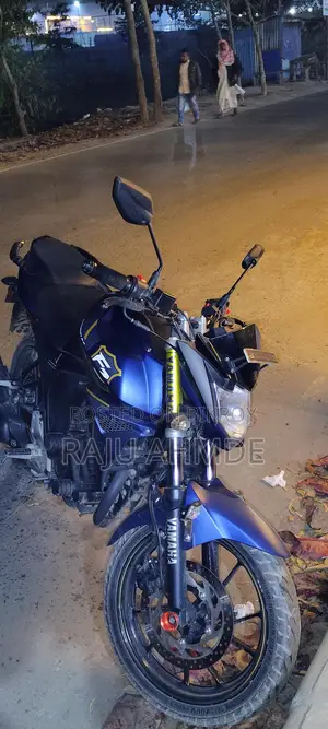 Yamaha FZs V2 2023