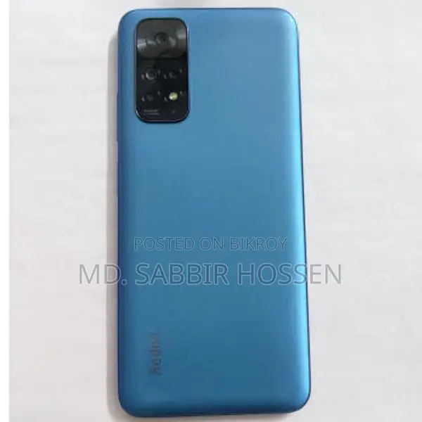 Xiaomi Redmi Note 11 8/128 (Used)