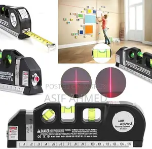 Fixit Laser Level Pro 3 মেজারিং টেপ