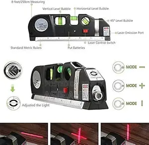 Fixit Laser Level Pro 3 মেজারিং টেপ