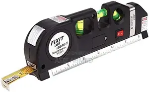 Fixit Laser Level Pro 3 মেজারিং টেপ