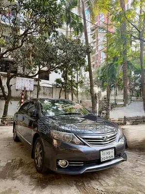 টয়োটা অ্যালিয়ন ২০১৩