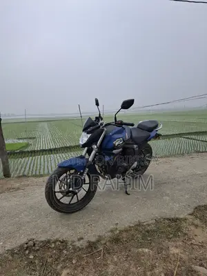 Yamaha FZs V2 2024