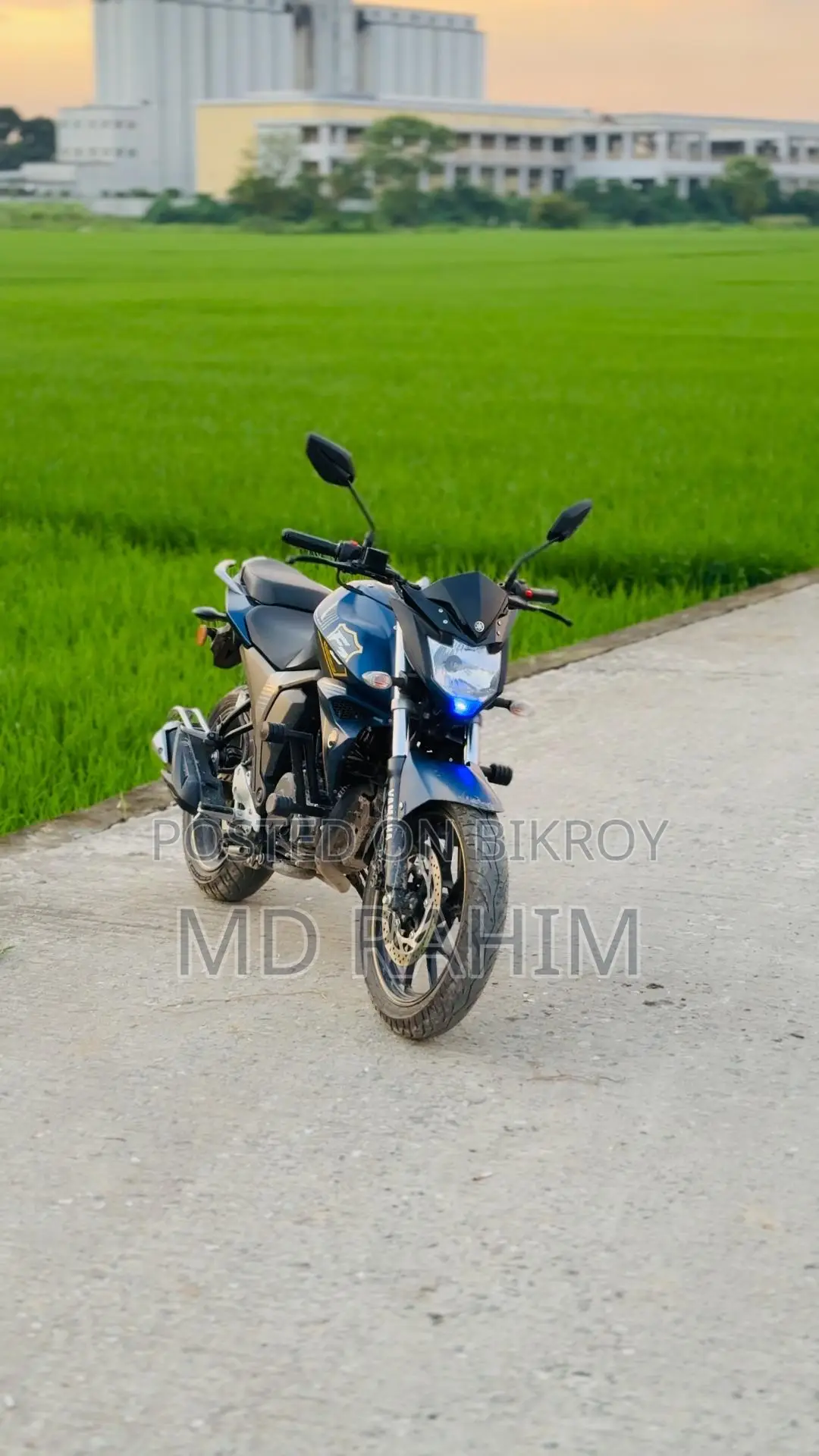 Yamaha FZs V2 2024