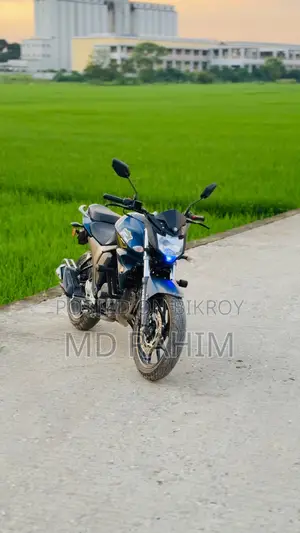 Yamaha FZs V2 2024