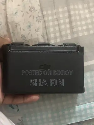 Dji Charging Hub And Battery