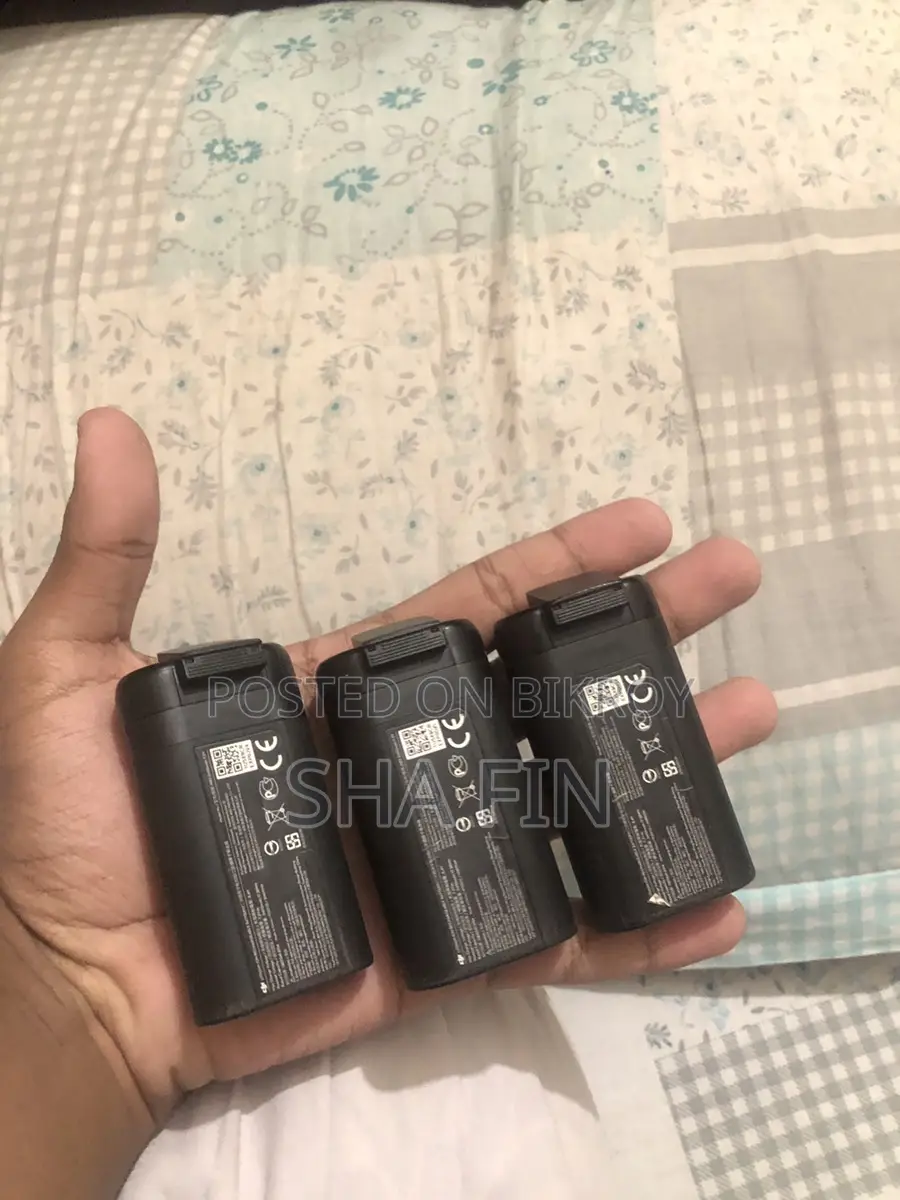Dji Charging Hub And Battery