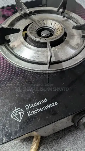 গ্যাসের চুলা