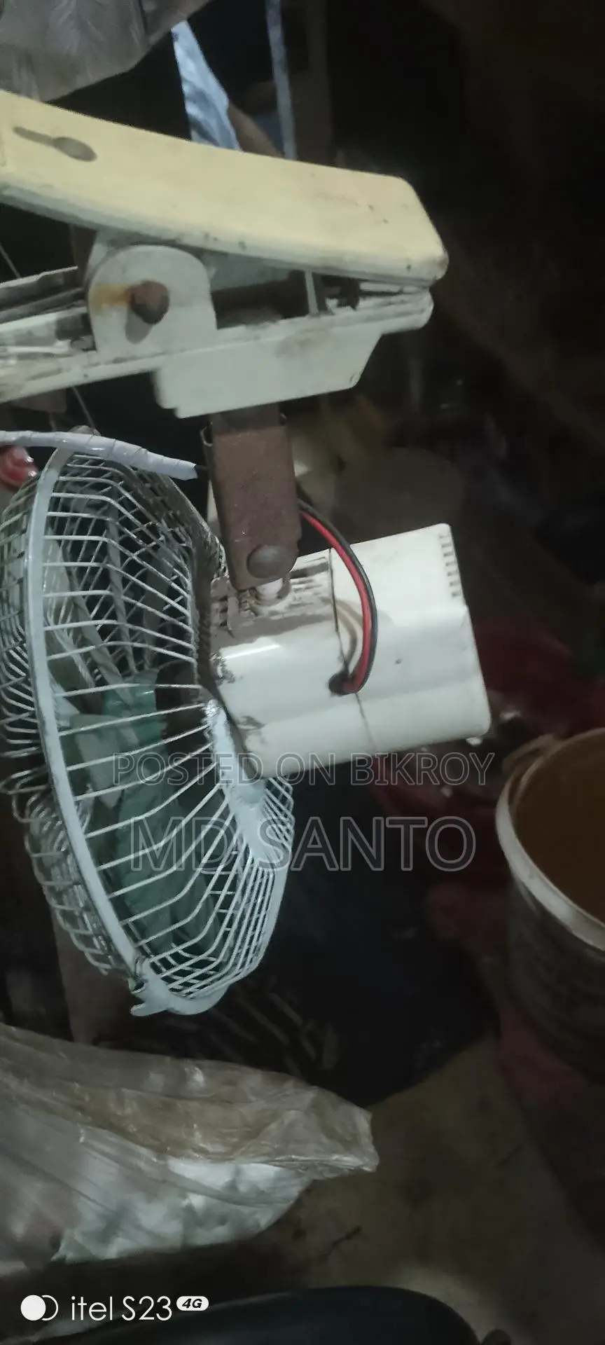 Fan for Sale
