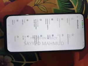 রিয়েলমি এক্স (ব্যবহৃত)