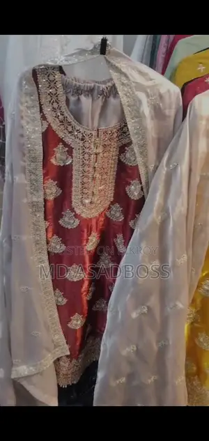 Gharara Set