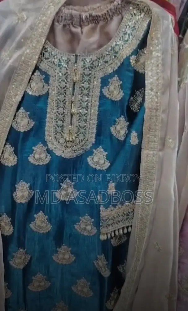 Gharara Set